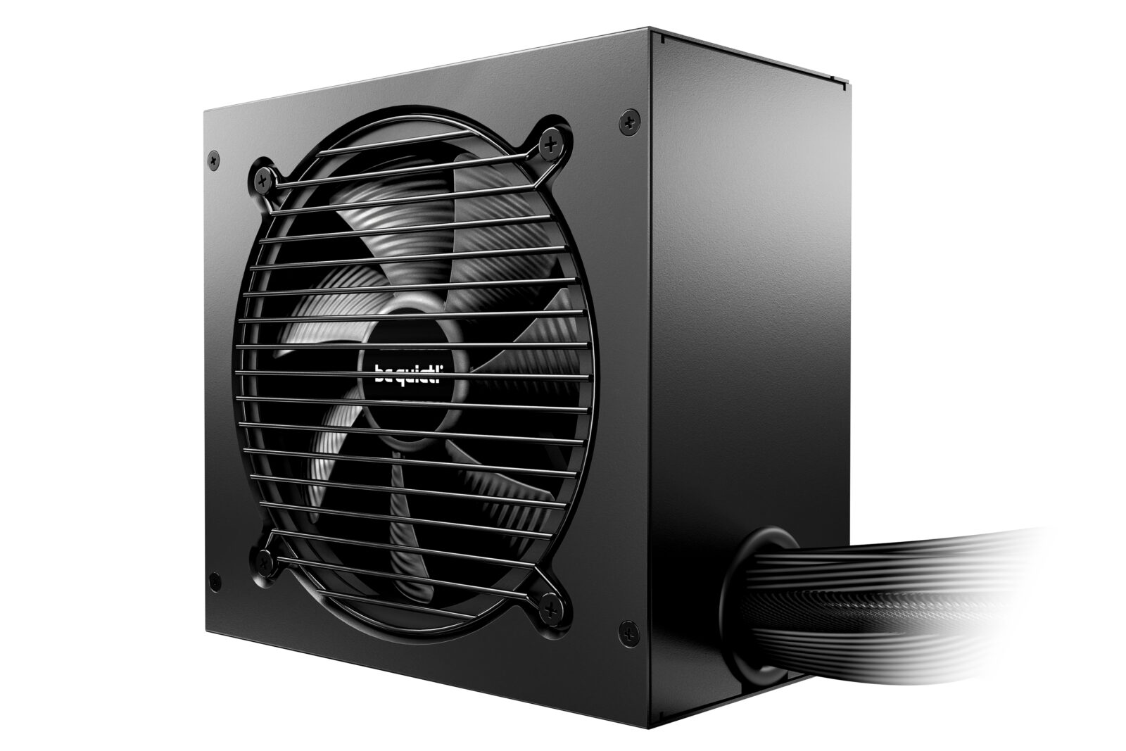 Be Quiet! 1000W Pure Power 12 PSU, Fully Wired, Rifle Bearing Fan, 80+ Gold, ATX 3.1, PCIe 5.1 - Image 2