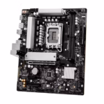 Asrock B860M-X, Intel B860, 1851, Micro ATX, 2 DDR5, HDMI, DP, 2.5G LAN, 2x M.2 - Image 4