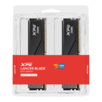 ADATA XPG Lancer Blade RGB 32GB Kit (2 x 16GB) DDR5 6000MHz DIMM Memory - Image 2