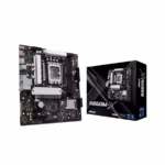 Asrock B860M-X, Intel B860, 1851, Micro ATX, 2 DDR5, HDMI, DP, 2.5G LAN, 2x M.2