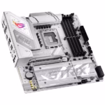 Asus ROG STRIX B860-G WIFI, B860, 1851, mATX, DDR5, TB4, Wi-Fi 7, 2.5G LAN, RGB, 4x M.2 - Image 4