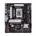 Asrock B860M-X, Intel B860, 1851, Micro ATX, 2 DDR5, HDMI, DP, 2.5G LAN, 2x M.2 - Image 5