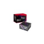 Asus ROG Strix 1000W Platinum PSU, Fully Modular, 80+ Platinum, ATX 3.1, PCIe 5.0, GaN MOSFET, Intelligent Voltage Stabilizer