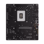 Asrock B860M-X, Intel B860, 1851, Micro ATX, 2 DDR5, HDMI, DP, 2.5G LAN, 2x M.2 - Image 2