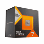 AMD Ryzen 7 7800X3D 8 Core 16 Thread AMD AM5 Desktop Processor