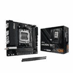 ASRock A620AI WiFi Mini ITX Motherboard for AMD AM5 CPUs