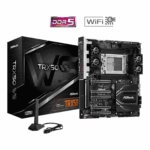 ASRock TRX50 WS EATX Workstation Motherboard for AMD Threadripper PRO