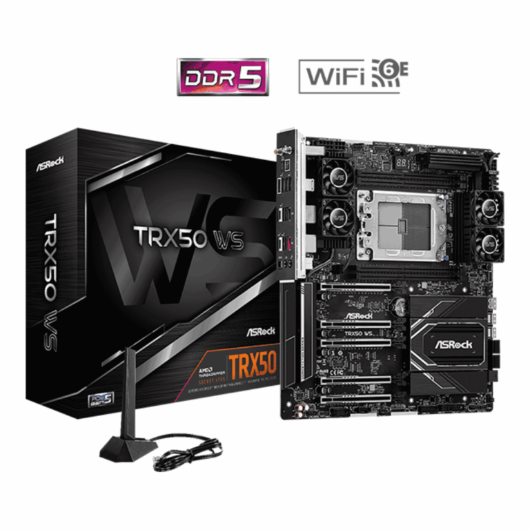 ASRock TRX50 WS