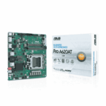 ASUS PRO A620AT-CSM Thin Mini ITX Motherboard for AMD AM5 CPUs