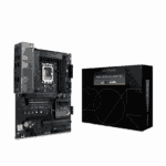 ASUS ProArt B760-CREATOR D4 ATX Motherboard for Intel LGA1700 CPUs