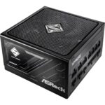 Asrock 1000W Steel Legend SL-1000G Fully Modular 80+ Gold Power Supply - Image 8
