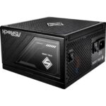 Asrock 1000W Steel Legend SL-1000G Fully Modular 80+ Gold Power Supply - Image 7