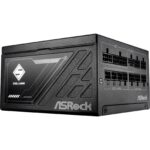 Asrock 1000W Steel Legend SL-1000G Fully Modular 80+ Gold Power Supply - Image 6