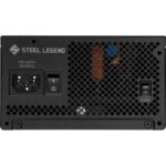Asrock 1000W Steel Legend SL-1000G Fully Modular 80+ Gold Power Supply - Image 3
