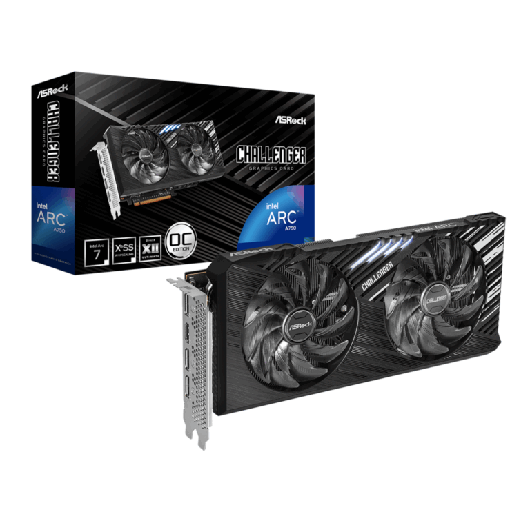 Asrock Intel Arc A750