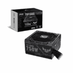 Asus 750W TUF Gaming Fully Wired 80+ Bronze Power Supply