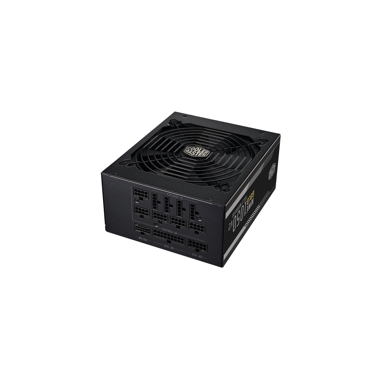Cooler Master 1050 W MWE Gold V2 Fully Modular 80+ Gold Power Supply
