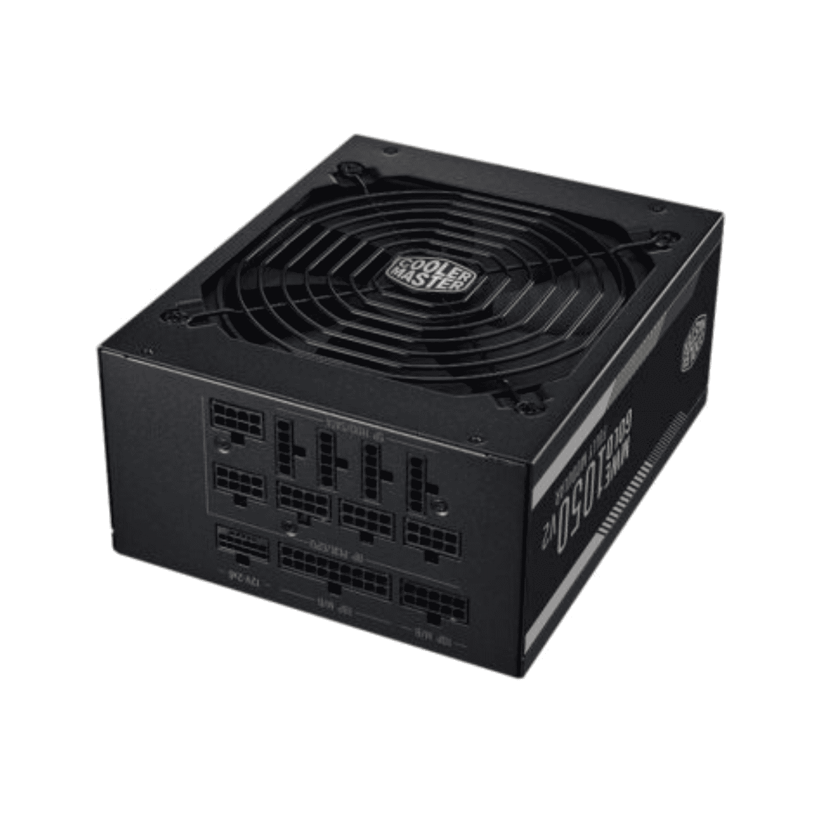 Cooler Master 1050 W MWE Gold V2 Fully Modular 80+ Gold Power Supply Cooler Master 1050 W MWE Gold V2 Fully Modular 80+ Gold Power Supply - Image 1