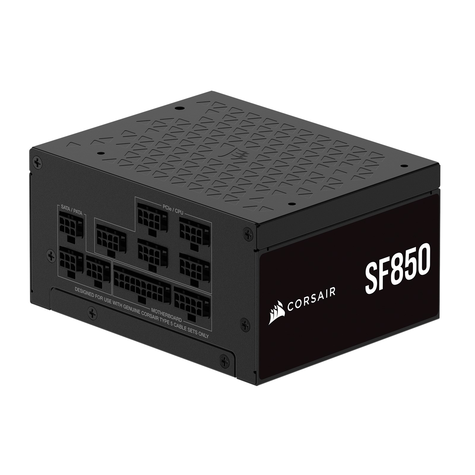 Corsair 850W SF Series SF850 SFX  Fully Modular 80+ Platinum Power Supply