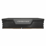 Corsair Vengeance 16GB Kit (2 x 8GB) DDR5 5200MHz (PC5-41600) Black DIMM Memory