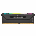 Corsair Vengeance RGB Pro SL 16GB Kit (2 x 8GB) DDR4 3200MHz (PC4-25600) Black