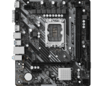 ASRock H610M-HDV/M.2 R2.0 Micro ATX Motherboard for Intel LGA1700 CPUs - Image 2