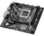 ASRock H610M-HDV/M.2 R2.0 Micro ATX Motherboard for Intel LGA1700 CPUs - Image 4