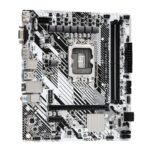 ASRock H610M-HDV/M.2+ D5 Micro ATX Motherboard for Intel LGA1700 CPUs - Image 2