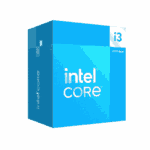 Intel Core i3 14100 4 Core 8 Thread LGA1700 Raptor Lake Refresh Desktop Processor