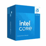 Intel Core i5-14400F 10 Core 16 Thread LGA1700 Raptor Lake Refresh Desktop Processor