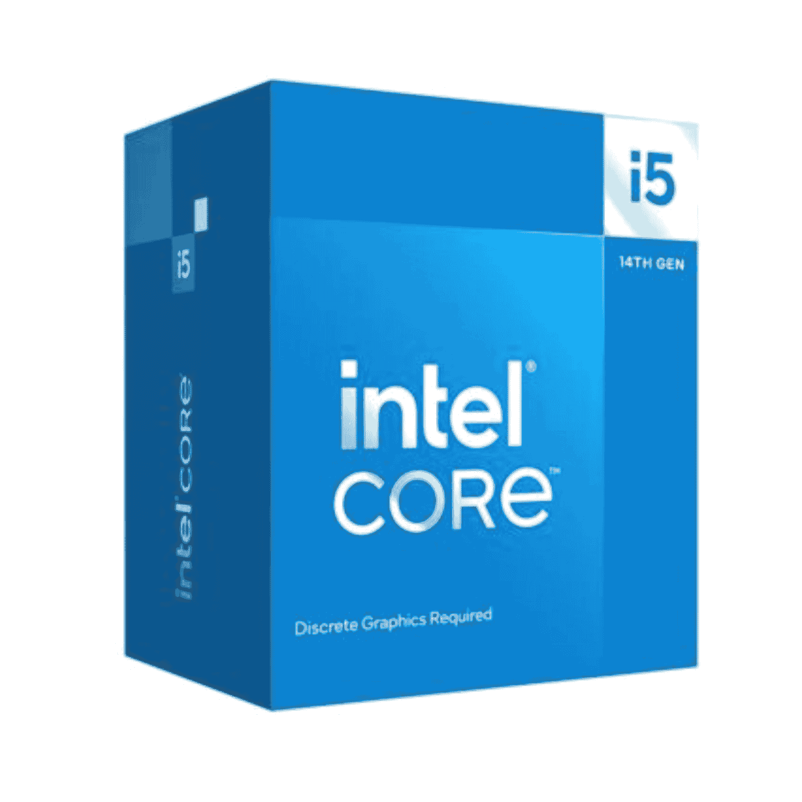 Intel Core i5-14400F 10 Core 16 Thread LGA1700 Raptor Lake Refresh Desktop Processor Intel Core i5-14400F 10 Core 16 Thread LGA1700 Raptor Lake Refresh Desktop Processor - Image 1