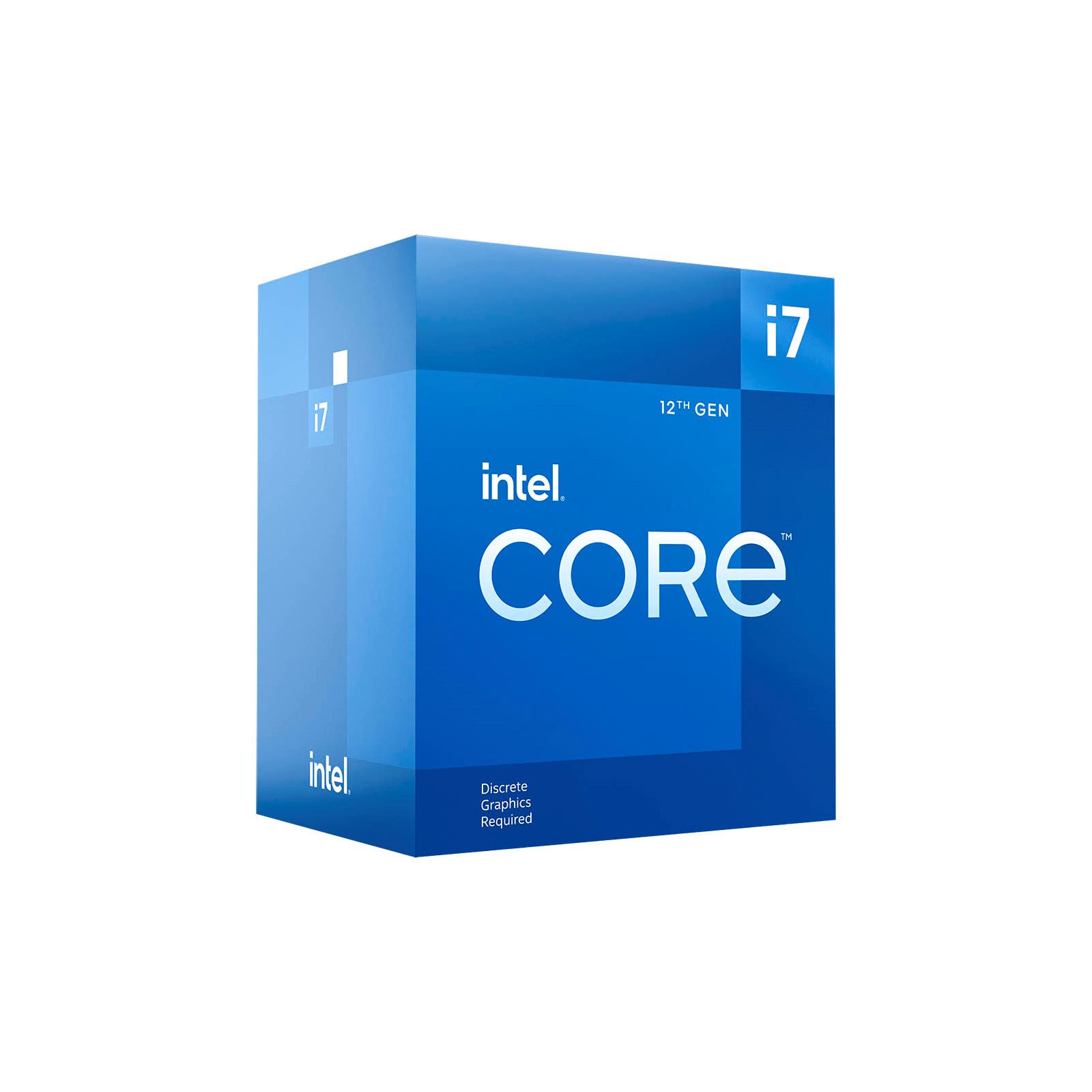 Intel Core i7-12700F LGA 1700, Alder Lake Desktop Processor