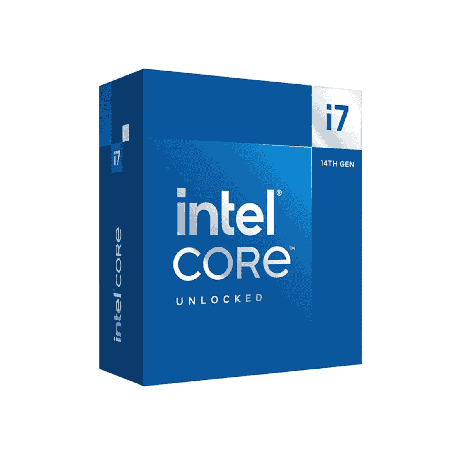 Intel Core i7-14700F LGA1700 Desktop Processor Intel Core i7-14700F LGA1700 Desktop Processor - Image 1