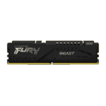 Kingston Fury Beast 32GB Kit (2 x 16GB) DDR5 5600MHz PMIC Intel XMP 3.0 Black DIMM Memory