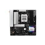ASRock A620AM PRO RS WiFi Micro ATX Motherboard for AMD AM5 CPUs - Image 2