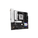 ASRock A620AM PRO RS WiFi Micro ATX Motherboard for AMD AM5 CPUs - Image 3