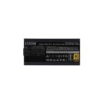 Cooler Master 1050 W MWE Gold V2 Fully Modular 80+ Gold Power Supply - Image 3