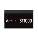 Corsair 1000W SF Series SF1000 SFX PSU, Fully Modular, 80+ Platinum, Fluid Dynamic Fan, ATX 3.1, PCIe 5.1, SFX-to-ATX Bracket - Image 5