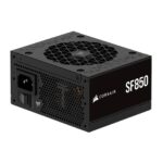 Corsair 850W SF Series SF850 SFX  Fully Modular 80+ Platinum Power Supply - Image 2
