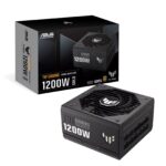 Asus 1200W TUF Gaming Gold Fully Modular 80+ Gold Power Supply