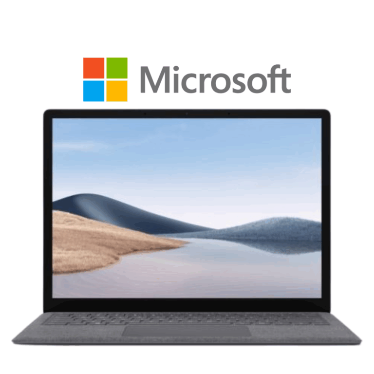  up to 4 GHz Win 10 Pro Radeon Graphics 8 GB RAM Microsoft 365 Microsoft Surface