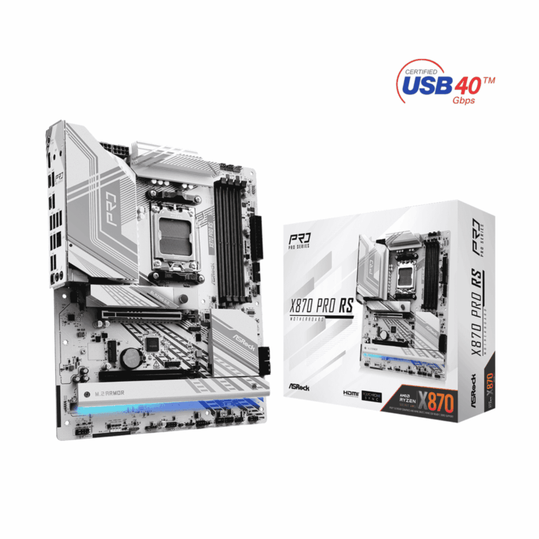 ASRock X870 Pro RS
