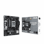 ASUS Prime A620M-E-CSM Micro ATX Motherboard for AMD AM5 CPUs