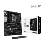 ASRock B860 Pro-A WiFi ATX Motherboard for Intel LGA1851 CPUs