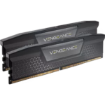 Corsair Vengeance 32GB Kit (2 x 16GB) DDR5 5200MHz AMD EXPO & Intel XMP 3.0 Black DIMM Memory - Image 2