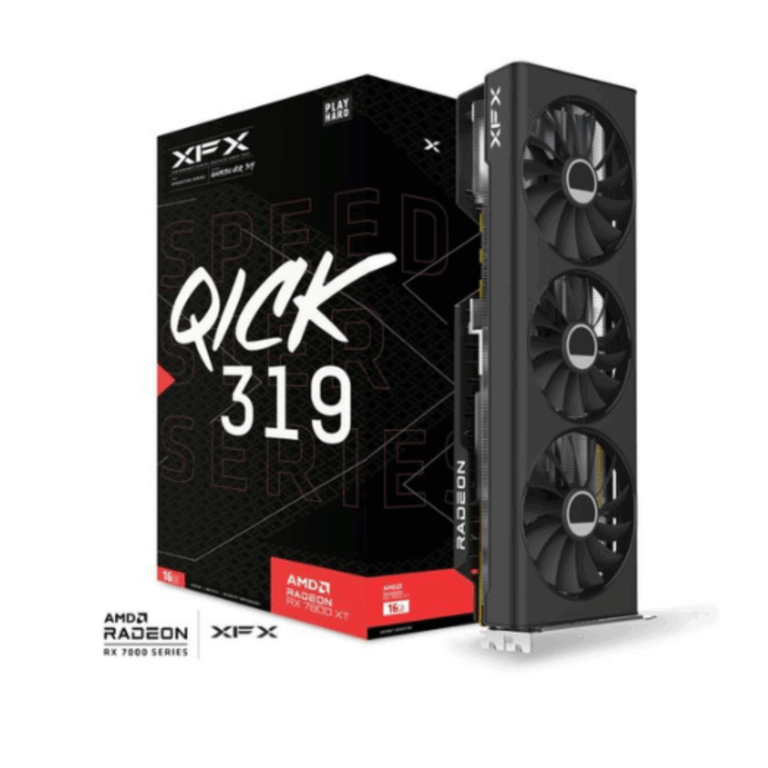 XFX RX7800 XT
