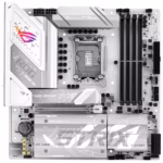 Asus ROG STRIX B860-G WIFI, B860, 1851, mATX, DDR5, TB4, Wi-Fi 7, 2.5G LAN, RGB, 4x M.2 - Image 2