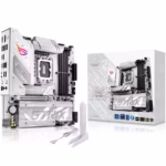 Asus ROG STRIX B860-G WIFI, B860, 1851, mATX, DDR5, TB4, Wi-Fi 7, 2.5G LAN, RGB, 4x M.2