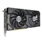 Asus DUAL RTX 4060 Ti EVO Overclocked 8GB DDR6 HDMI 2595MHz Clock - Image 3