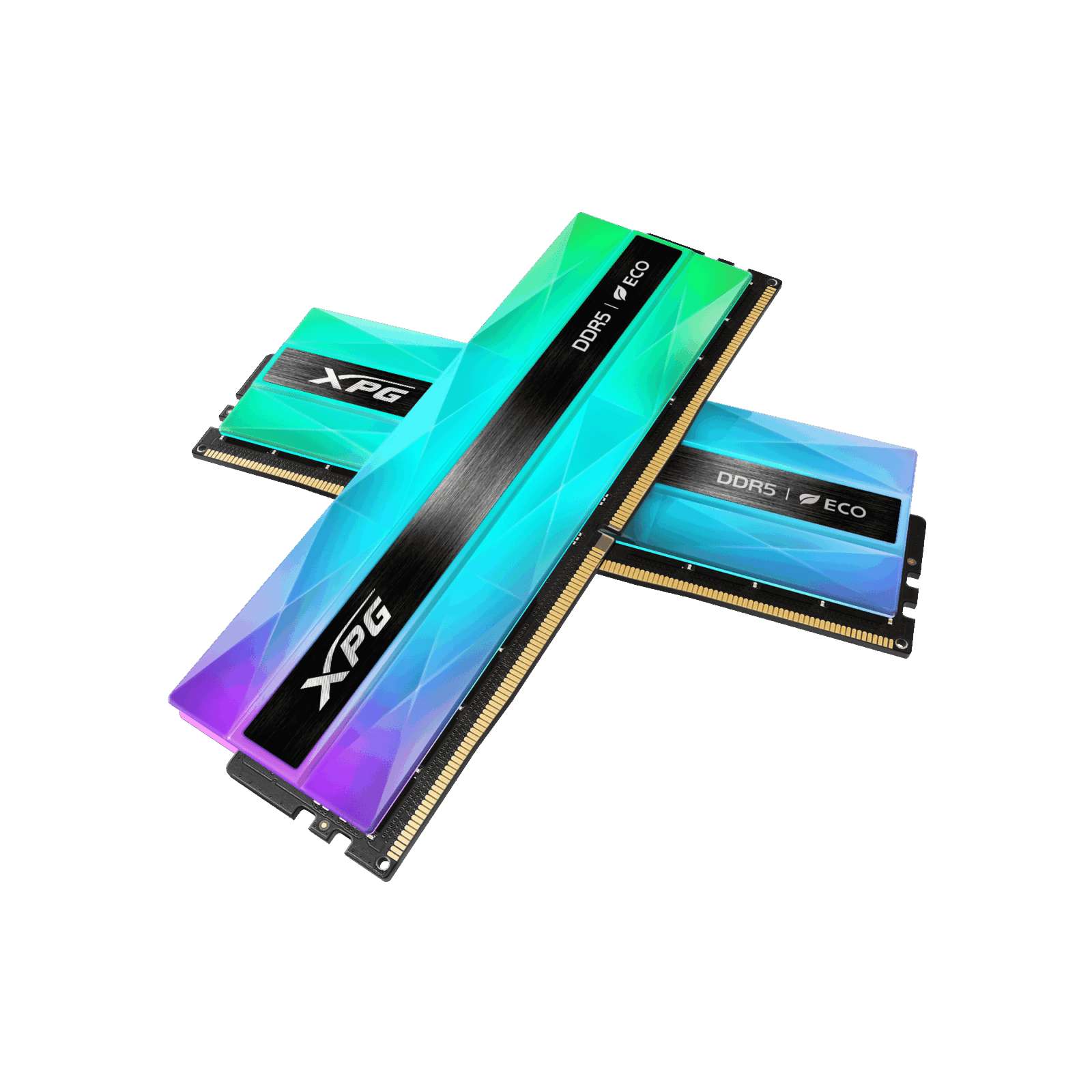 ADATA XPG Lancer RGB 32GB Kit (2 x 16GB) DDR5 6400MHz DIMM Memory - Image 2